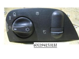 Volkswagen Caddy Interrupteur d’éclairage 6N1941531H