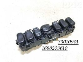 Mercedes-Benz A W168 Multifunctional control switch/knob 1688203610