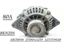 KIA Sephia Generator/alternator AB170036