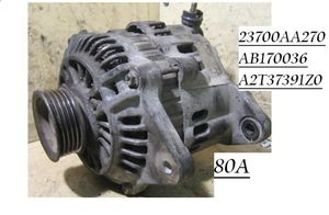 Subaru Forester SF Alternator AB170036