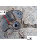 Volkswagen Jetta II Priekšējā riteņa rumbas vārpstas šarnīrs (stupica, capfa) VW37824