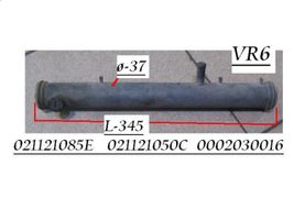 Volkswagen Vento Przewód / Wąż chłodnicy 021121085E