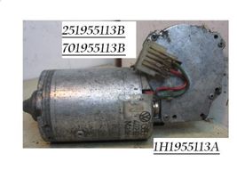 Volkswagen Golf IV Moteur d'essuie-glace 1H1955113A