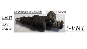 Volkswagen Jetta II Injecteur de carburant 0280150902