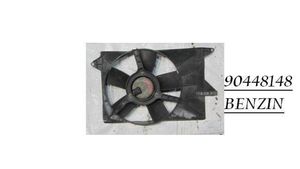 Opel Omega A Ventilateur de refroidissement de radiateur électrique 90448148