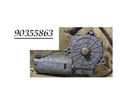 Opel Calibra Rear window wiper motor 90355863