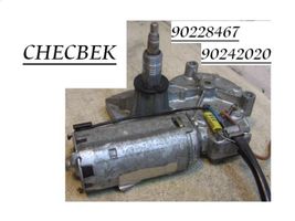 Opel Vectra A Rear window wiper motor 90242020