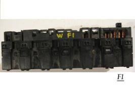 Seat Cordoba (6K) Fuse box set 357937039