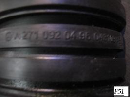 Mercedes-Benz E W211 Tube d'admission d'air A2710920496