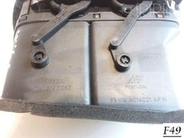 Seat Alhambra (Mk1) Griglia di ventilazione centrale cruscotto 7M1819728D