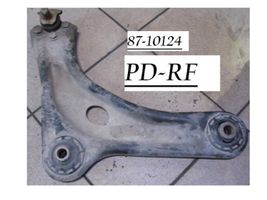 Citroen C2 Fourchette, bras de suspension inférieur avant 8710124