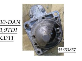 Saab 9-3 Ver2 Motor de arranque 55352882