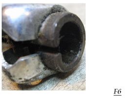 Audi 80 90 B2 Joint de cardan colonne de direction 893419521C