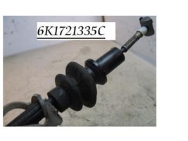 Volkswagen Caddy Clutch cable 6K1721335C