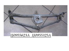 Volkswagen Bora Front wiper linkage 1J0955623A