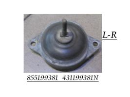 Volkswagen PASSAT B2 Dzinēja spilvens 855199381