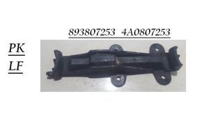 Audi 100 200 5000 C3 Staffa di rinforzo montaggio del paraurti anteriore 893807253