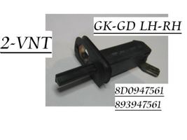 Audi 100 200 5000 C3 Sensor de la puerta trasera 8D0947561