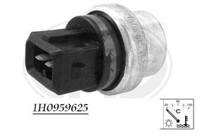 Volkswagen Jetta II Coolant temperature sensor 1H0959625