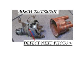 Volkswagen Transporter - Caravelle T3 Spark distributor 0237520007