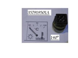Seat Alhambra (Mk1) Sensore temperatura del liquido di raffreddamento 357919501A