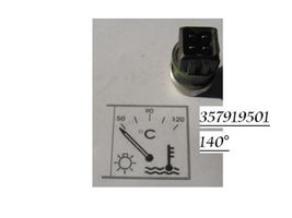 Volkswagen Polo III 6N 6N2 6NF Sensor de temperatura del refrigerante 357919501