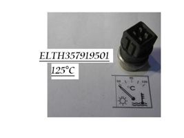 Seat Alhambra (Mk1) Sensore temperatura del liquido di raffreddamento ELTH357919501