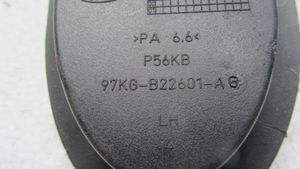 Ford Ka Etuoven sisäkahva 97KGB226601AG