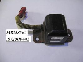 Mitsubishi L200 Sensore d’urto/d'impatto apertura airbag MR158561