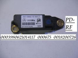 Mercedes-Benz C W202 Turvatyynyn törmäysanturi 0003980621014117