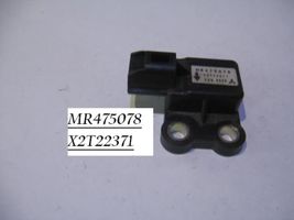 Mitsubishi Pajero Sport I Sensore d’urto/d'impatto apertura airbag MR475078