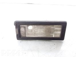 Renault Espace -  Grand espace IV Lampa oświetlenia tylnej tablicy rejestracyjnej 8200013577B