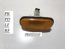 KIA Carnival Front fender indicator light 0K01J51110