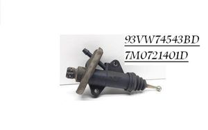 Volkswagen Sharan Główny cylinder sprzęgła 7M0721401D