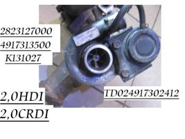 Hyundai Terracan Turbo 2823127000