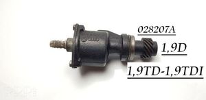 Volkswagen Bora Alipainepumppu 028207A