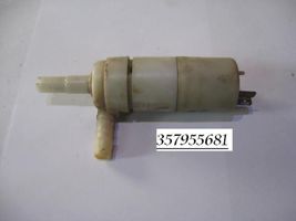 Audi A4 S4 B5 8D Headlight washer pump 357955681