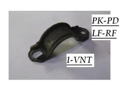 Renault Clio II Support, crémaillère de direction 77004896324