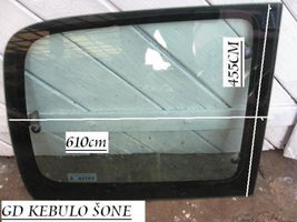 Peugeot Partner Fenêtre latérale avant / vitre triangulaire 