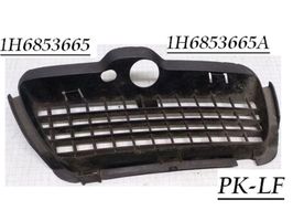 Volkswagen Vento Front bumper lower grill 1H6853665A