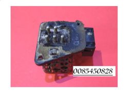 Mercedes-Benz W123 Résistance moteur de ventilateur de chauffage 0085450828