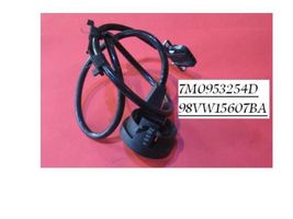 Volkswagen Sharan Lettore di codici immobilizzatore (antenna) 7M0953254D