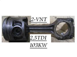 Audi A6 S6 C4 4A Piston with connecting rod 04BCHAZ