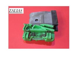 Volkswagen Sharan Front door manual window regulator 7M0839402J