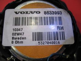 Volvo XC70 Takaovien diskanttikaiutin 8633993RH