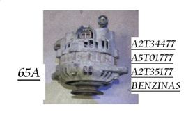 Mazda 626 Generatore/alternatore A2T34477