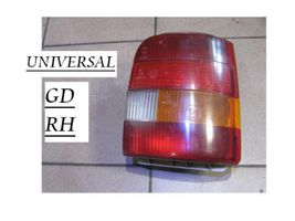 Ford Sierra Lampa tylna 83BG13A602