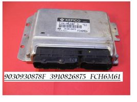 Hyundai Matrix Sterownik / Moduł ECU 9030930878F