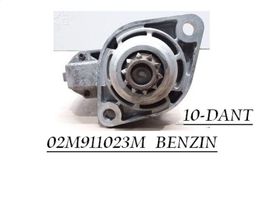 Volkswagen Lupo Starter motor 02M911023M