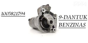 Renault Safrane Motor de arranque 1005821794